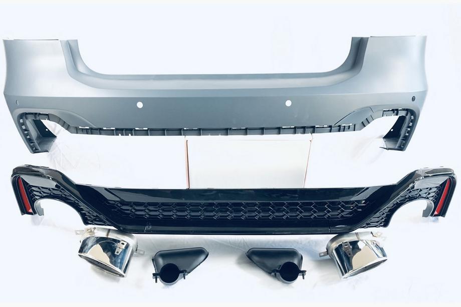 Audi A7 2018– Achterbumper compleet RS-Style Image