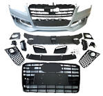 Audi A8 2010–2018 Voorbumper RS-Style V1 (2010-2013) foto 1