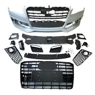 Voorbumper RS-Style V1 (2010-2013)