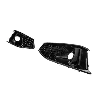 Mistlamproosters RS-Style (2019-2024, 2 stuks, zwart) foto 2
