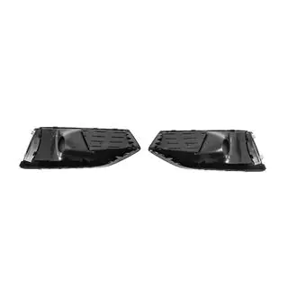 Mistlamproosters RS-Style (2019-2024, 2 stuks, zwart) foto 4
