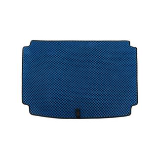 Kofferbakmat (E-Niro 2018-2022, met subwoofer, blauw) foto 1
