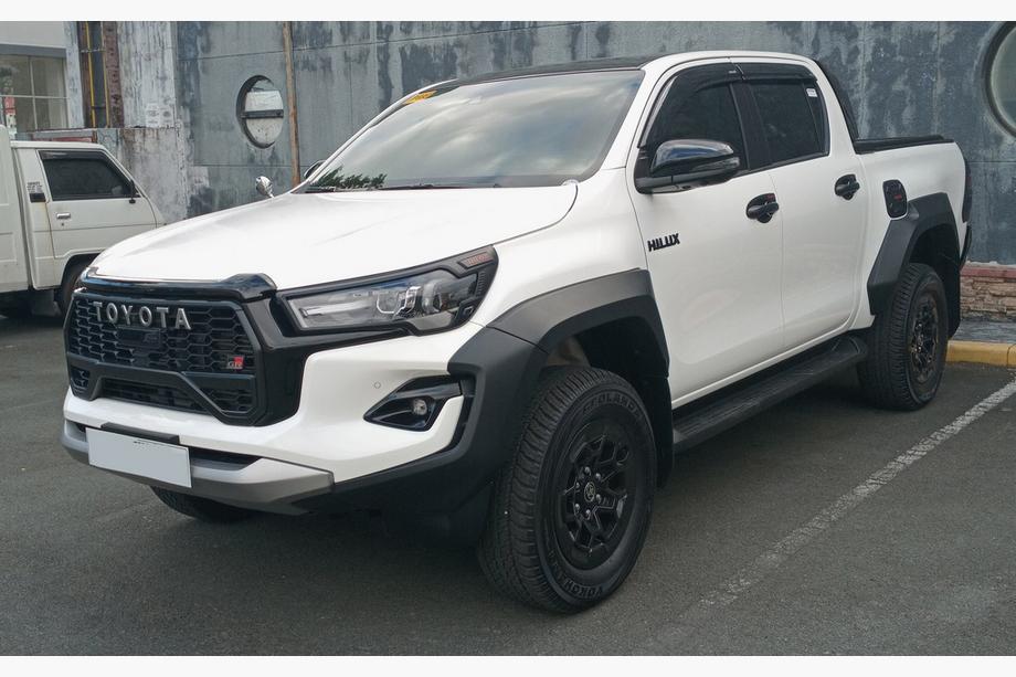 Toyota Hilux 2015– GR 2024 faceliftset (voor 2020+) Image