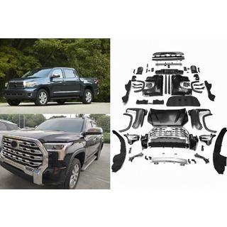 Facelift-upgradekit 2024 (set) foto 1