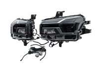 Mitsubishi L200 2015–2024 Facelift-upgrade set 2025 (set) foto 27