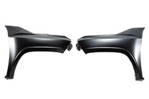 Mitsubishi L200 2015–2024 Facelift-upgrade set 2025 (set) foto 10
