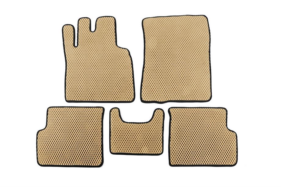 Mercedes G-klasse W463 1990–2018 EVA V1 automatten (Beige) Image