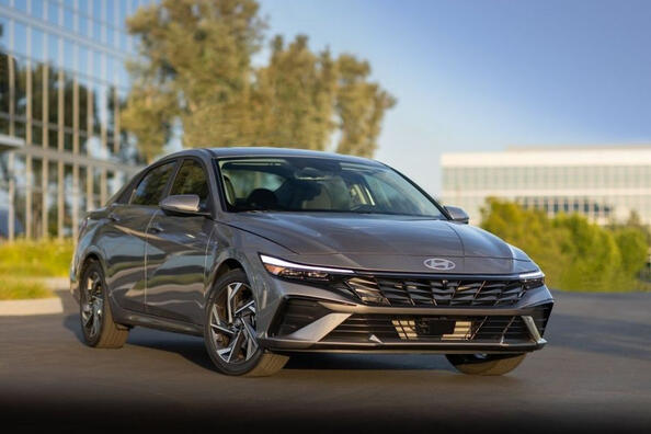 Hyundai Elantra 2023 review: facelift voor de sedan