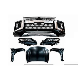2020 facelift-upgradekit (set) foto 1