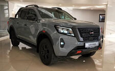 Nissan Navara/NP300 2016– Facelift-upgradekit naar 2021 (voor 2015-2020) foto 5