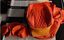 Mercedes G-klasse W463 1990–2018 Interieur upgrade set voor 2018 foto 9