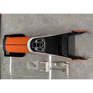Interieur upgrade set voor 2018 foto 3