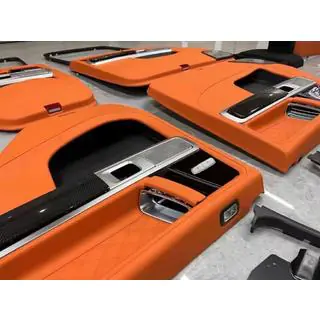 Interieur upgrade set voor 2018 foto 4