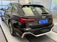 Audi A6 C8 2018–2025 Achterbumper compleet RS-Style GT foto 6