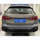 Audi A6 C8 2018–2025 Achterbumper compleet RS-Style GT foto 1