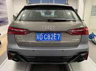 Audi A6 C8 2018–2025 Achterbumper compleet RS-Style GT foto 4