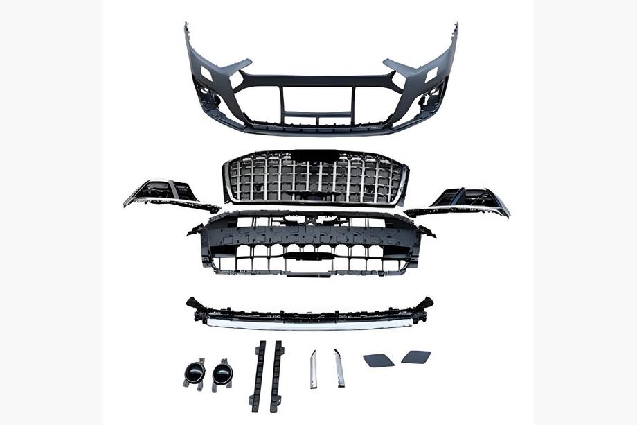 Audi A8 2018– Facelift bumper (Horch) Image