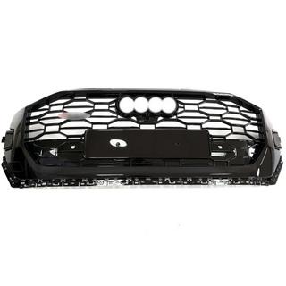 Radiateurgrille RSQ-Style (2018-2023, zwart) foto 3