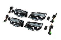 Mercedes S-class W221 2005–2013 W223 Maybach faceliftkit (met deurgrepen en inserts) foto 26