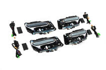 Mercedes S-class W221 2005–2013 W223 Maybach faceliftkit (met deurgrepen en inserts) foto 27