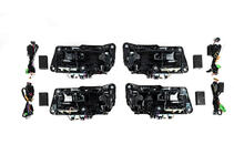 Mercedes S-class W221 2005–2013 W223 Maybach faceliftkit (met deurgrepen en inserts) foto 28