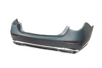 Mercedes S-class W221 2005–2013 W223 Maybach faceliftkit (met deurgrepen en inserts) foto 6