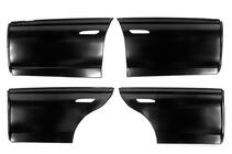 Mercedes S-class W221 2005–2013 W223 Maybach faceliftkit (met deurgrepen en inserts) foto 79