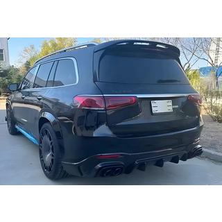 Bodykit GLS900 BRB Black ABS (voor GLS63) foto 4