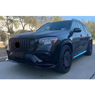 Bodykit GLS900 BRB Black ABS (voor GLS63) foto 3