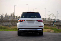 Mercedes GL/GLS-klasse X166 2012–2019 Restyling-/ombouwset van X166 naar GLS X167 Maybach (Type-B) foto 2