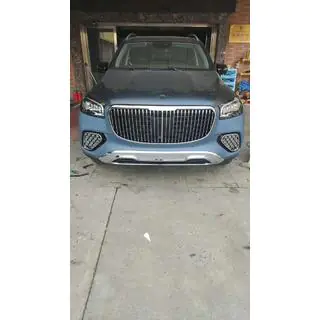 Restyling-/ombouwset van X166 naar GLS X167 Maybach (Type-B) foto 4
