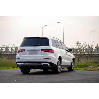 Restyling-/ombouwset van X166 naar GLS X167 Maybach (Type-B) foto 3