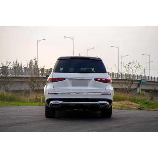 Restyling-/ombouwset van X166 naar GLS X167 Maybach (Type-B) foto 2