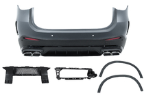 Mercedes GLC X254 2022– Bodykit voor GLC63 AMG foto 11
