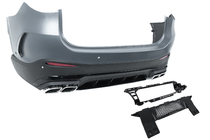Mercedes GLC X254 2022– Bodykit voor GLC63 AMG foto 16