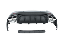 Mercedes GLC X254 2022– Bodykit voor GLC63 AMG foto 19