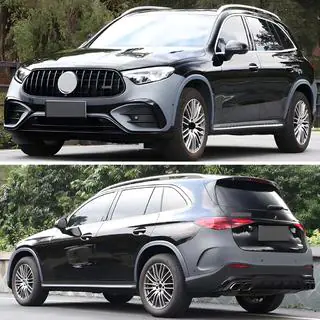 Bodykit voor GLC63 AMG foto 2