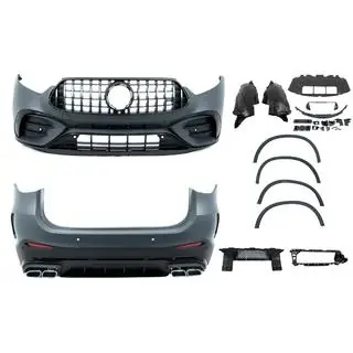 Bodykit voor GLC63 AMG foto 3
