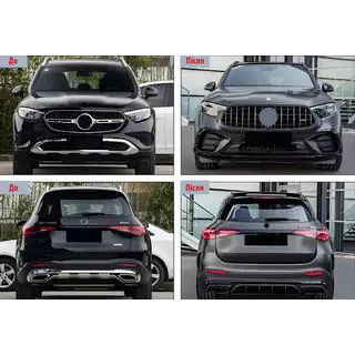Bodykit voor GLC63 AMG