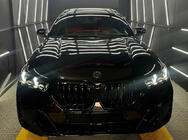 BMW X6 E71 2008–2014 Faceliftset voor X6M F96 LCI foto 4