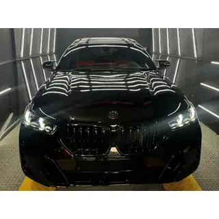 Faceliftset voor X6M F96 LCI foto 4