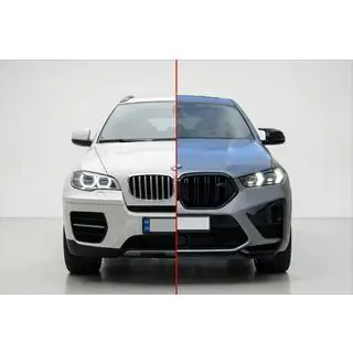 Faceliftset voor X6M F96 LCI foto 1
