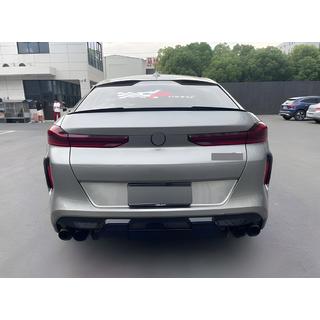 Bodykit-set X6M F96 LCI (voor 2023+) BMW X6 G06 2019–2027 foto 4