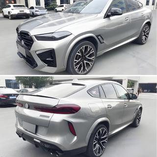 Bodykit-set X6M F96 LCI (voor 2023+) BMW X6 G06 2019–2027 foto 2
