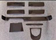 Mercedes G-Klasse W463 2018–2024 Set carbon inlegstukken foto 2