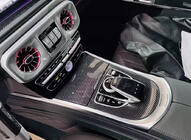 Mercedes G-Klasse W463 2018–2024 Set carbon inlegstukken foto 5