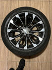 Toyota Land Cruiser Prado 150 2009–2023 Wald R20 lichtmetalen velgen (4 stuks) foto 1