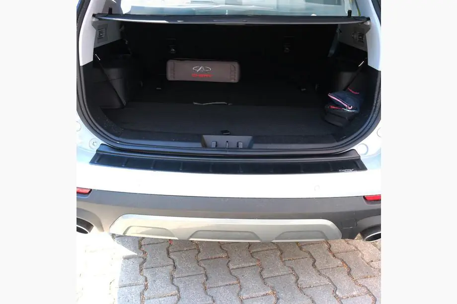 Chery Tiggo 8 2017– Achterbumper afdekking EuroCap (ABS) Image
