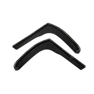 In-channel raamwindschermen (2 stuks, Niken Luxury) Renault Trafic 2001–2015 foto 4
