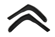 Opel Vivaro 2001–2015 In-channel raamwindschermen (2 stuks, Niken Luxury) foto 4